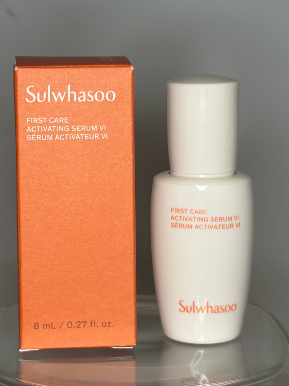 First Care Activating Serum VI - 8 ml